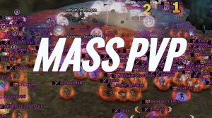 #7 Топ масс пвп за неделю  \ Scryde x2 #scrydecontest2025