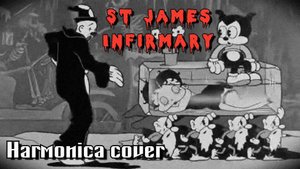 "St James Infirmary Blues" Harmonica cover