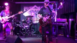 Grandfuzzers - Rock' n Roll Soul - начало (Видео от Иры Карповой) Rhythm & Blus Cafe 11.10.25 г.