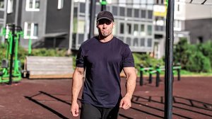 Интенсивный комплекс для развития силовой выносливости на брусьях и турнике