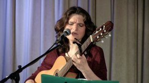 Елена Фролова "Веточка вербочки..." (посв. Вере Матвеевой) (сл. и муз. Е.Фроловой)