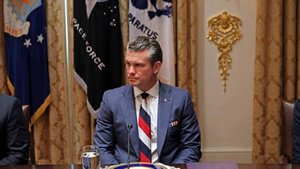 Как Трамп и его министр обороны дали понять Зеленскому, что делать. Знаки и символы правят миром