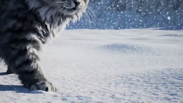 котенок потерял друга  что с ним случится дальше?