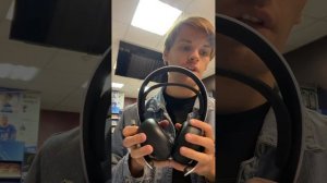 Обзор на Наушники Playstation Pulse Elite #playstation #playstation5 #sony #headphones