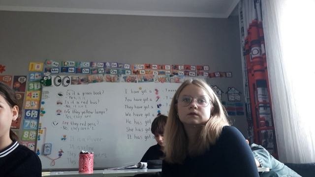 1. 6 класс.  Урок 12. 16.10.25 Группа 1