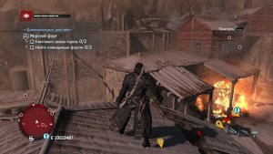 Assassins Creed Rogue Прохождение №21 без комм.