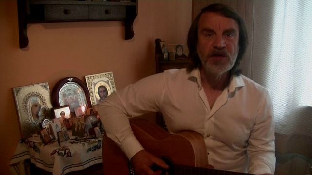 РУССКИЙ МИР, песня на стихи С.Крутикова, исп. Д.Аникеев смотреть онлайн