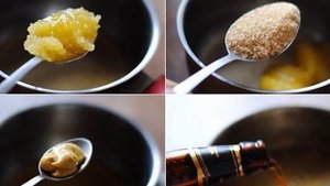Рулька в пиве по-баварски