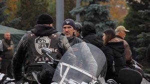 Закрытие мотосезона в Туле глазами зрителя. Видеообзор