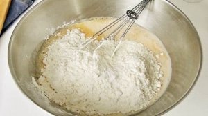 Пирог с мясом в мультиварке