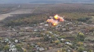 🔴Прилёт ФАБов с УМПК по ПВД ВСУшников в Харьковской области🔴🔥🚀🔥