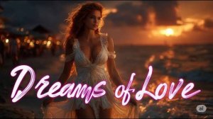 Dreams of Love - Female Dreamy Vocal Trance, Progressive House