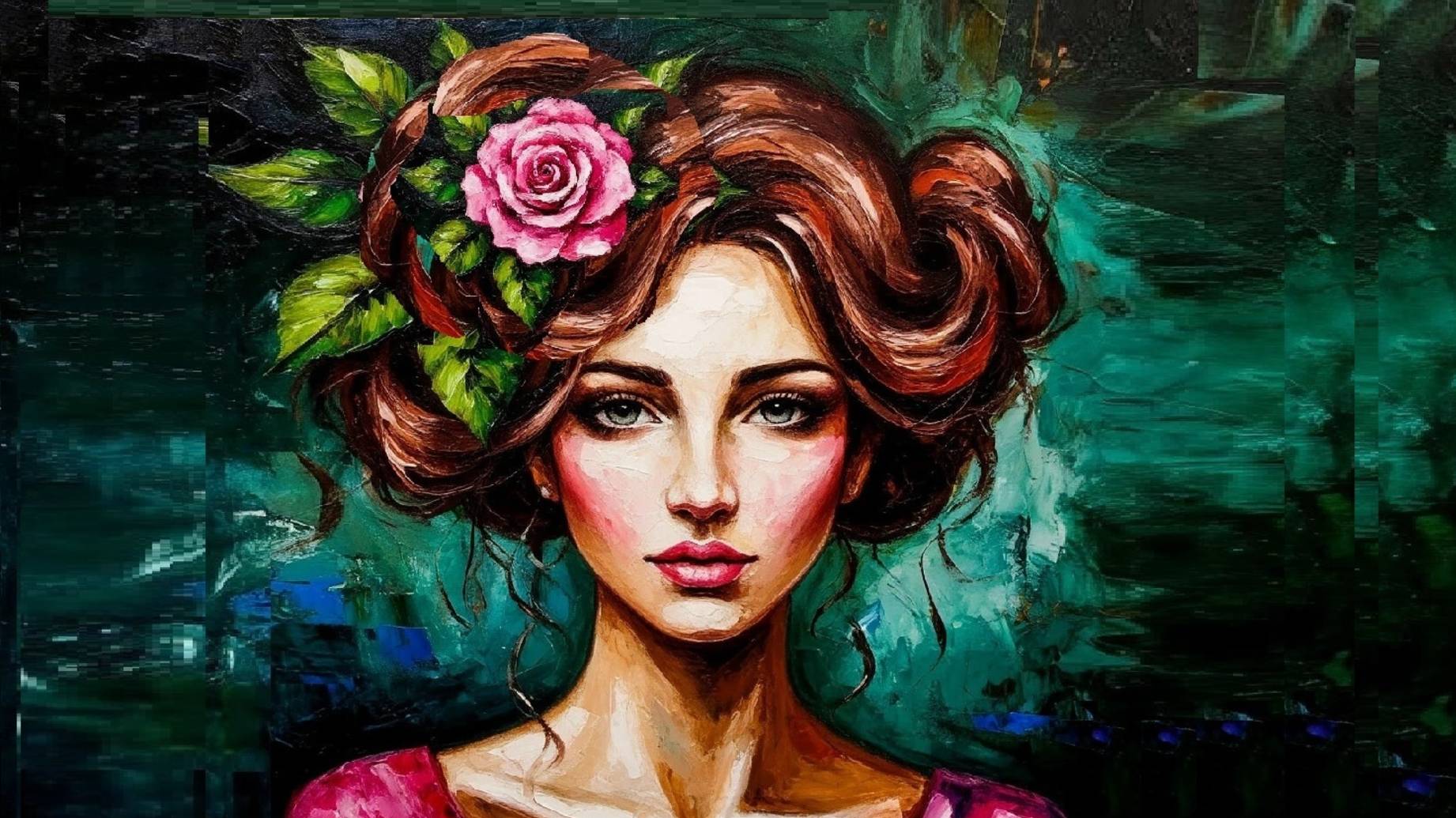 Дикую Розу забыть не могу.