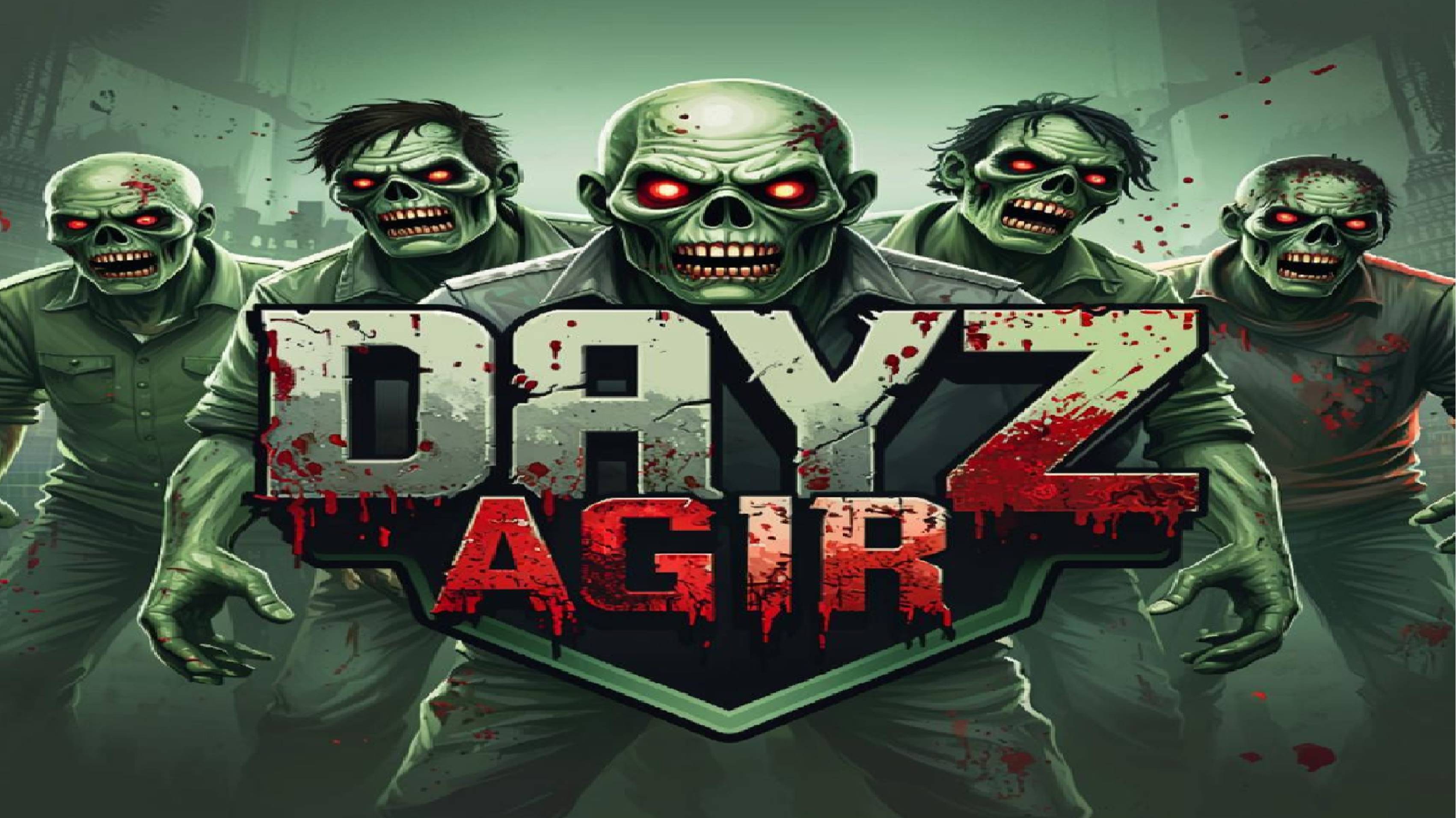 Пострелушки в DAYZ №3 смотреть онлайн