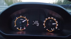 Нива Легенд 150 км ч, пробуем максимум