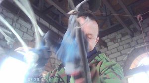 Колокольный звон к началу Божественной Литургии 18 октября 2025: завершение благовеста и трезвон