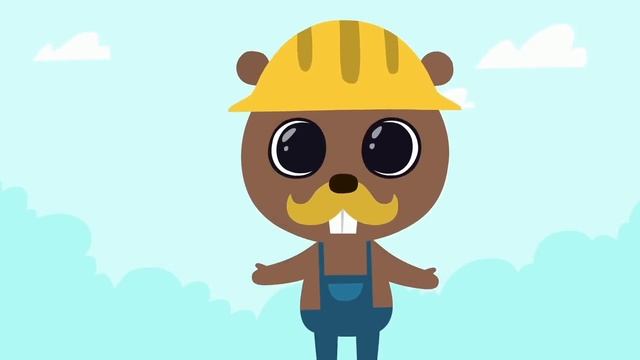 Удивительная стройка Счет до 7 смотреть онлайн