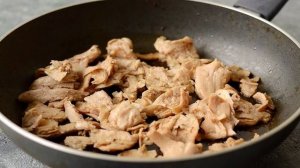 Пирог с соевым фаршем