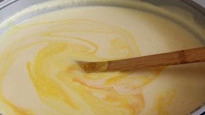 Пасха из козьего творога