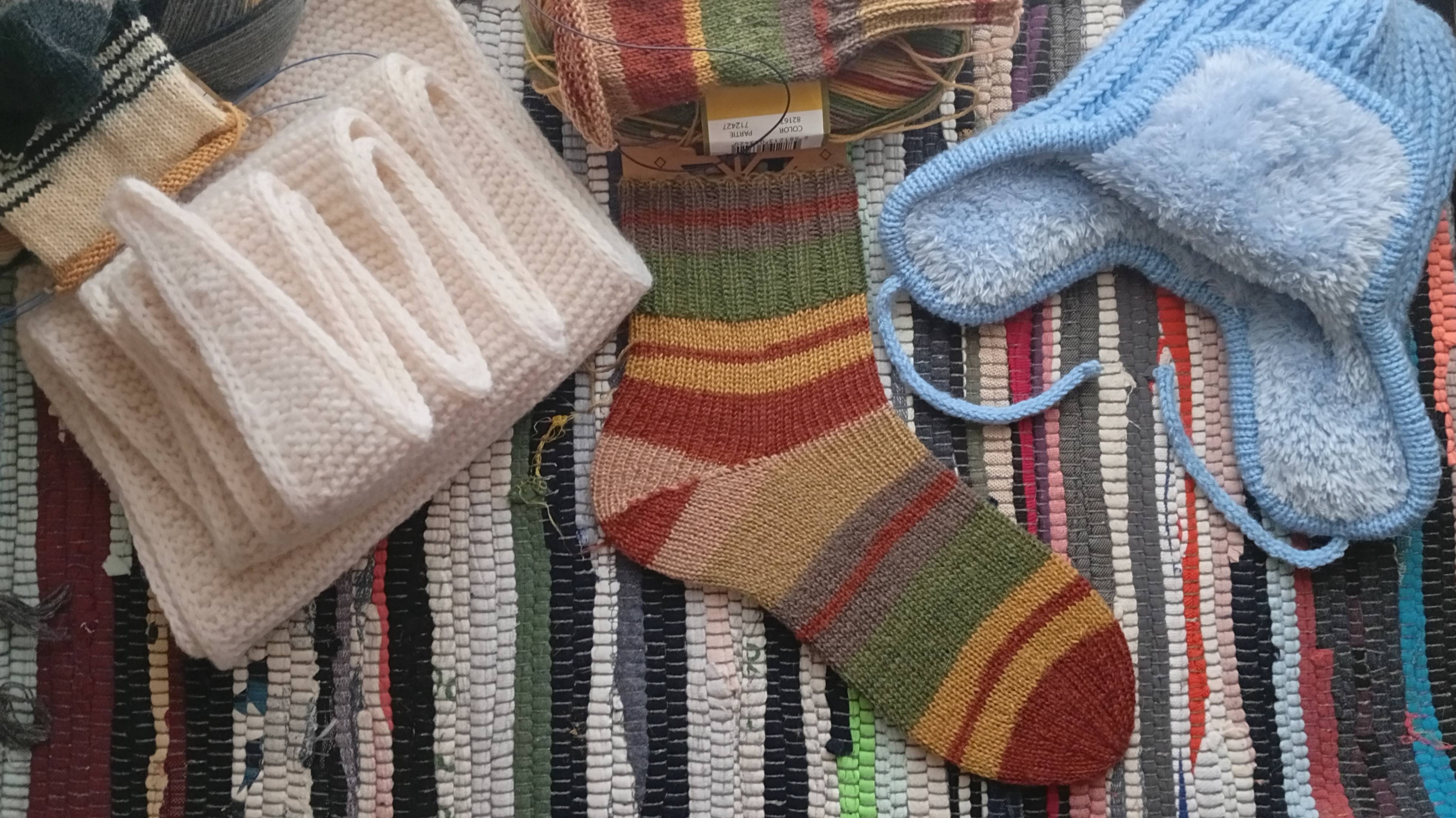 13-18 октября Про готовые и неготовые процессы, новый заказ и волшебную осень #вязовлог #handmade смотреть онлайн