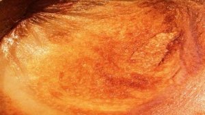 Ряженка с сахаром