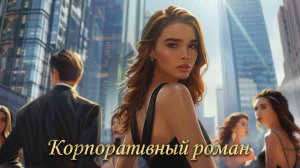 💕АУДИОКНИГА💜КОРПОРАТИВНЫЙ РОМАН💜ЛЮБОВНЫЙ РОМАН💕