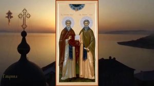 Преподобный Феофан Исповедник, творец канонов, епископ Никейский (ок. 850)