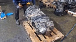 кпп ZF 16s 2330 TD