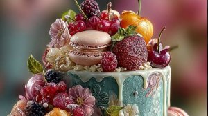 Красивое поздравление с днем рождения маме