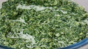 Оладьи с яйцом и зеленью