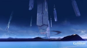 Предлунный Просвет! (без слов) обзор новой локации! #геншин #Genshin Impact #секрет #Нод-Край