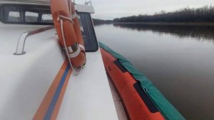 В Хабаровском крае спасатели продолжили поиски пропавшего 73-летнего рыбака