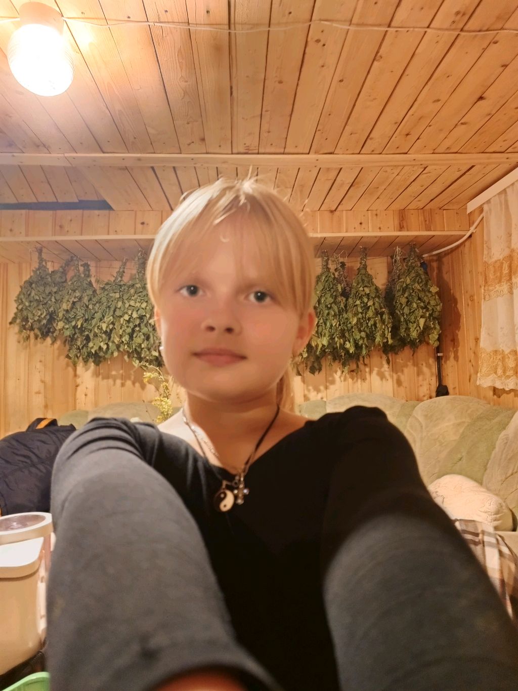 Алина зайка