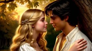 Баллада о юной королеве и верном паже