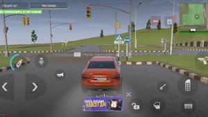 Учусь водить машину в мадаут 2