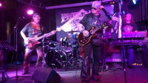 Grandfuzzers - Flight Of The Phoenix(Видео от Иры Карповой) Rhythm & Blues Cafe 11.10.25 г.