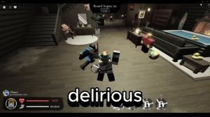 музыка всех слешеров в Форсакен