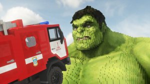 МАШИНКИ ПРОТИВ ХАЛКА МУЛЬТИК ДЛЯ МАЛЬЧИКОВ #8 СЕРИЯ СУПЕРГЕРОИ МУЛЬТФИЛЬМ