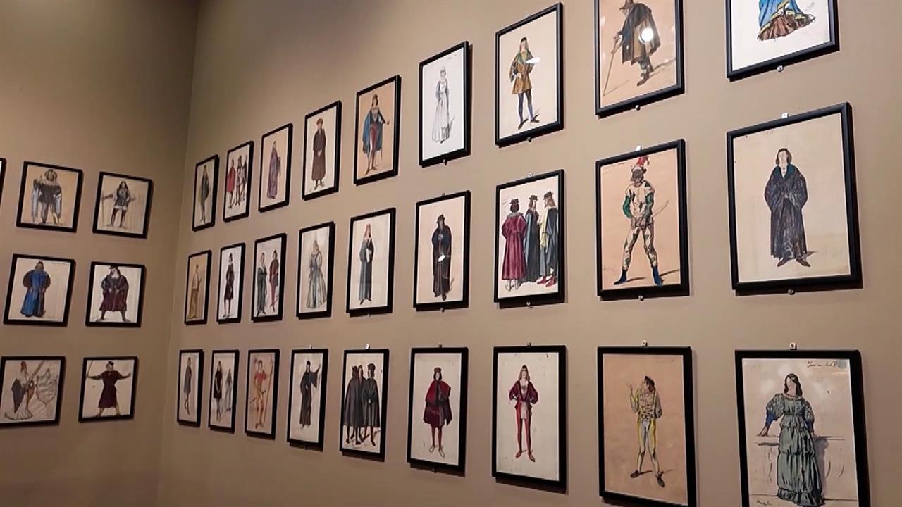 В Санкт-Петербурге можно впервые увидеть полную коллекцию Якова и Александры Куниных