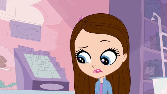 Маленький зоомагазин 1 сезон 7 серия мультсериал 2012