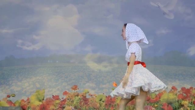 535.РОССИЯ С ОТКРЫТОЮ ДУШОЙ. Ст. А. Зенцов муз. и исп. В. Цеплиенковмонтаж В. Зубкова.
