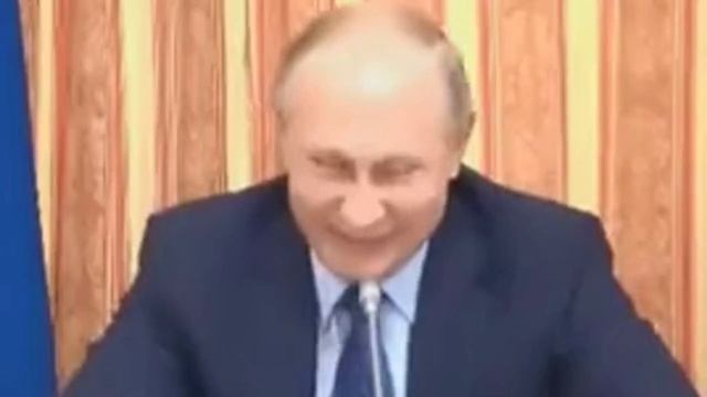 Реакция Путина на унижение Зеленского Трампом смотреть онлайн