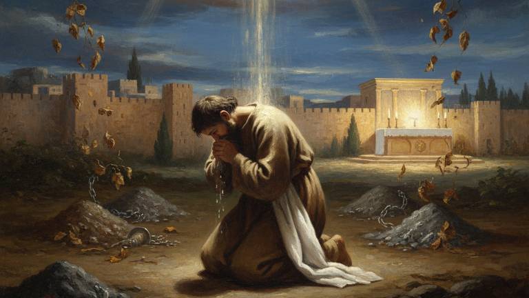 Псалом 50 «Помилуй мя, Боже, по велицей милости...» смотреть онлайн