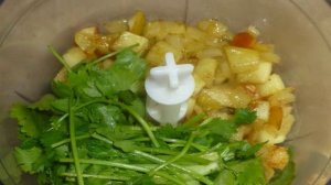 Салат с арбузом и креветками