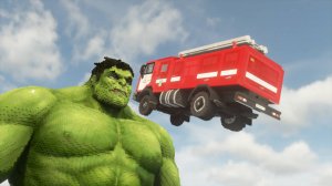 МАШИНКИ ПРОТИВ ХАЛКА МУЛЬТИК ДЛЯ МАЛЬЧИКОВ #3 СЕРИЯ СУПЕРГЕРОИ МУЛЬТФИЛЬМ