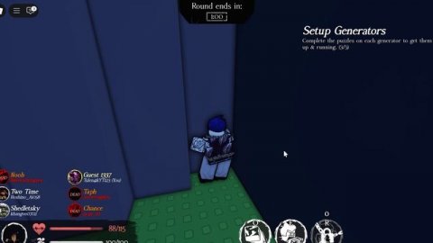 Forsaken 1 часть