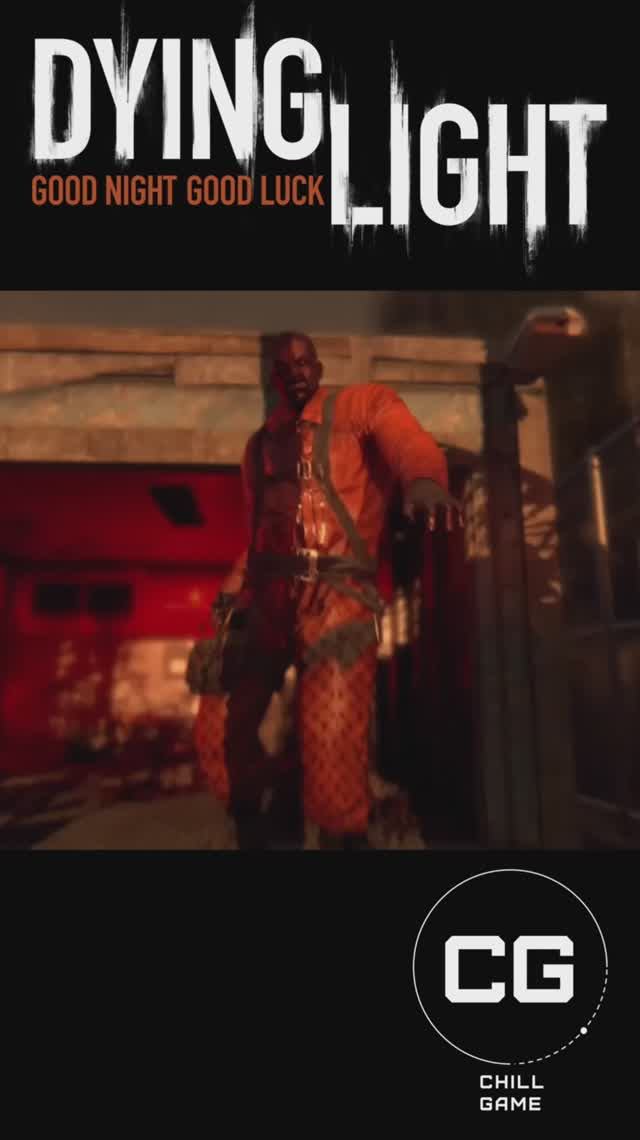 Dying Light - Все монстры смотреть онлайн