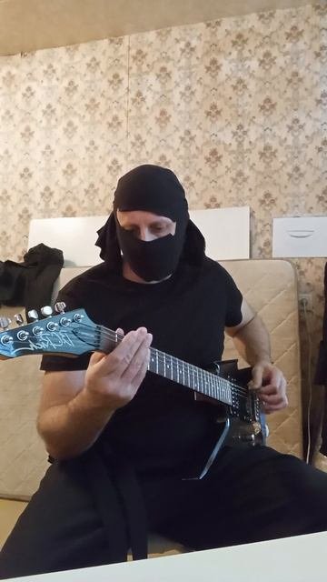 Крайне Северный Ниндзя - Струнные Эссе - II (18.10.25) Very Nordic Ninja - String Essay - II #Essays