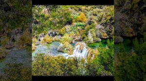 829.Фотолетопись водопадная, хорватская💦.