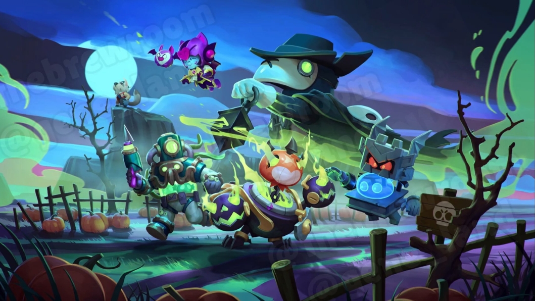 Играем в Brawl stars.(112)